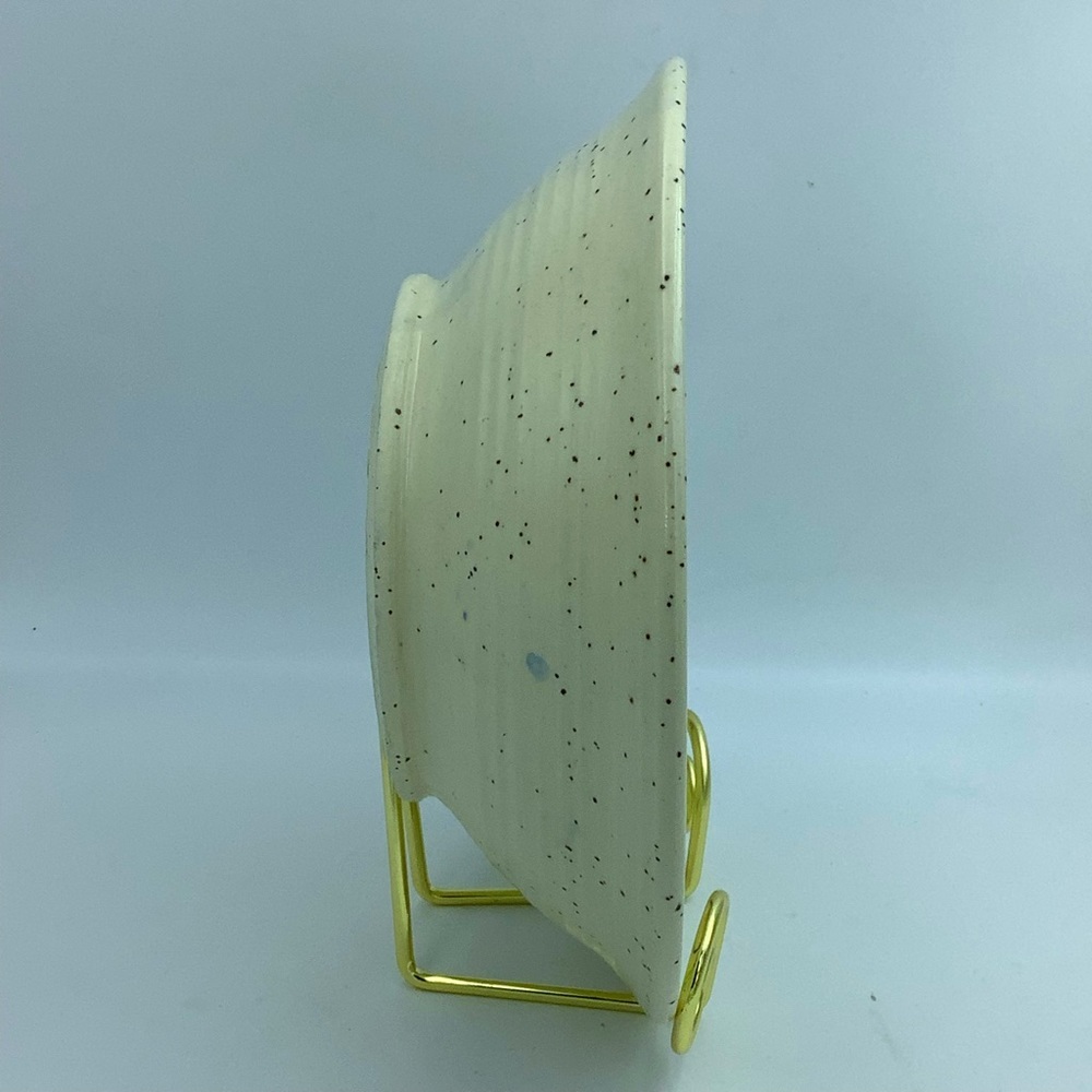 Abstract Pottery Bowl - Picture 4 of 6